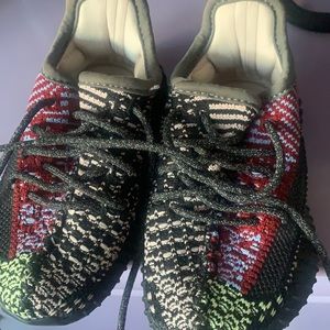 Authentic yeezy boost